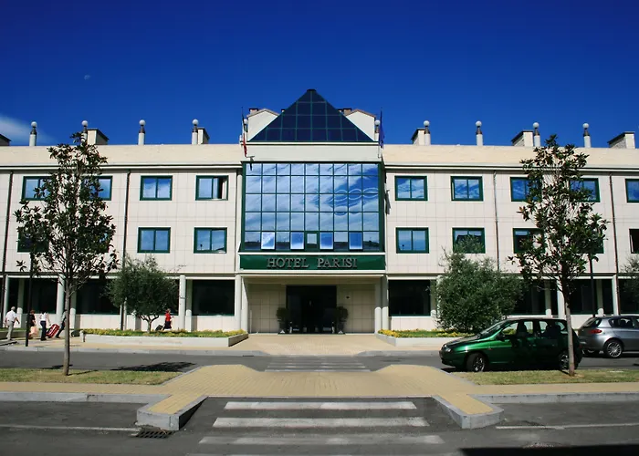 Hotel Parisi Nichelino